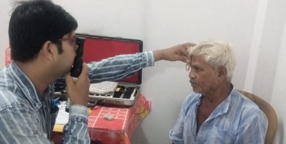 Free Eye Checkup Camp: A Vision for a Healthier Tomorrow